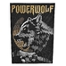 Нашивка наспинная Powerwolf