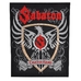 Нашивка наспинна Sabaton "Coat of Arms" Нашивка наспинна Sabaton "Coat of Arms"