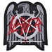 Нашивка наспинна Slayer (орел) Нашивка наспинна Slayer (орел)