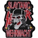 Нашивка наспинна Slayer "Slaytanic Wehrmacht"