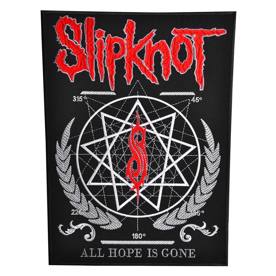 slipknot all hope is gone logo