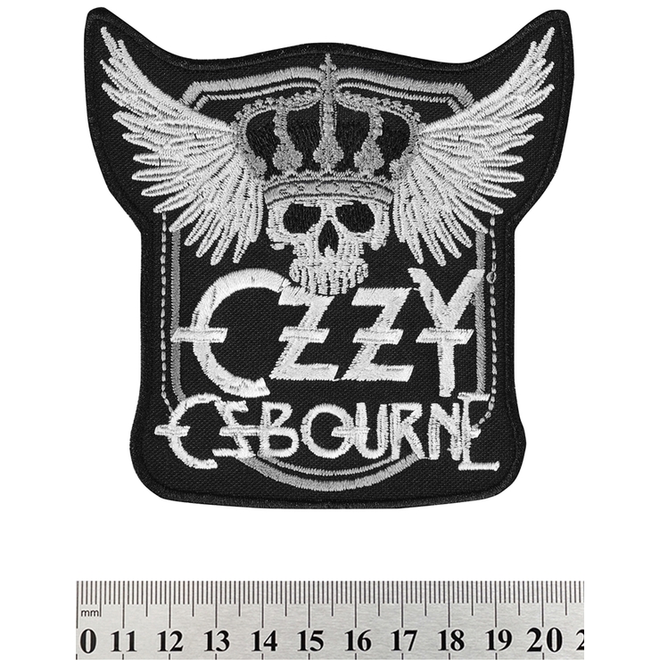 Нашивка Ozzy Osbourne Нашивка Ozzy Osbourne