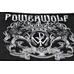 Нашивка Powerwolf (герб) Нашивка Powerwolf (герб)
