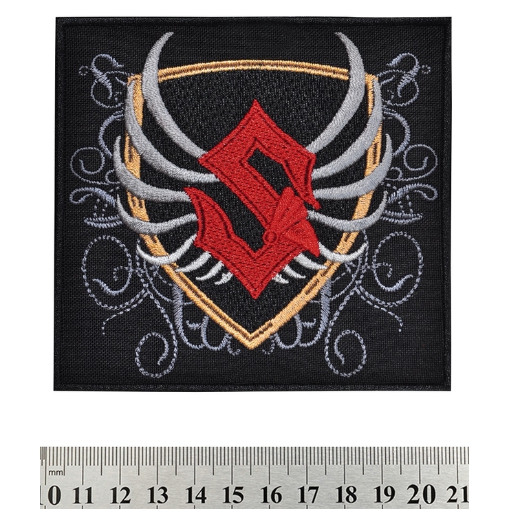 Нашивка Sabaton (logo) Нашивка Sabaton (logo)