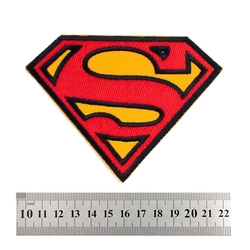 Нашивка Superman