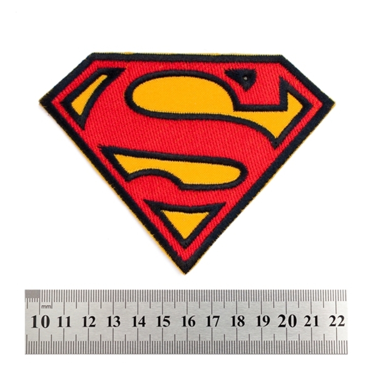Нашивка Superman