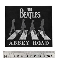 Нашивка The Beatles "Abbey Road"