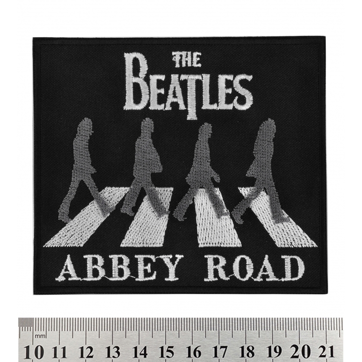 Нашивка The Beatles "Abbey Road" Нашивка The Beatles "Abbey Road"