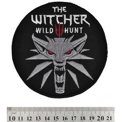 Нашивка The Witcher 3: Wild Hunt
