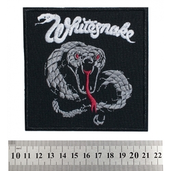 Нашивка Whitesnake