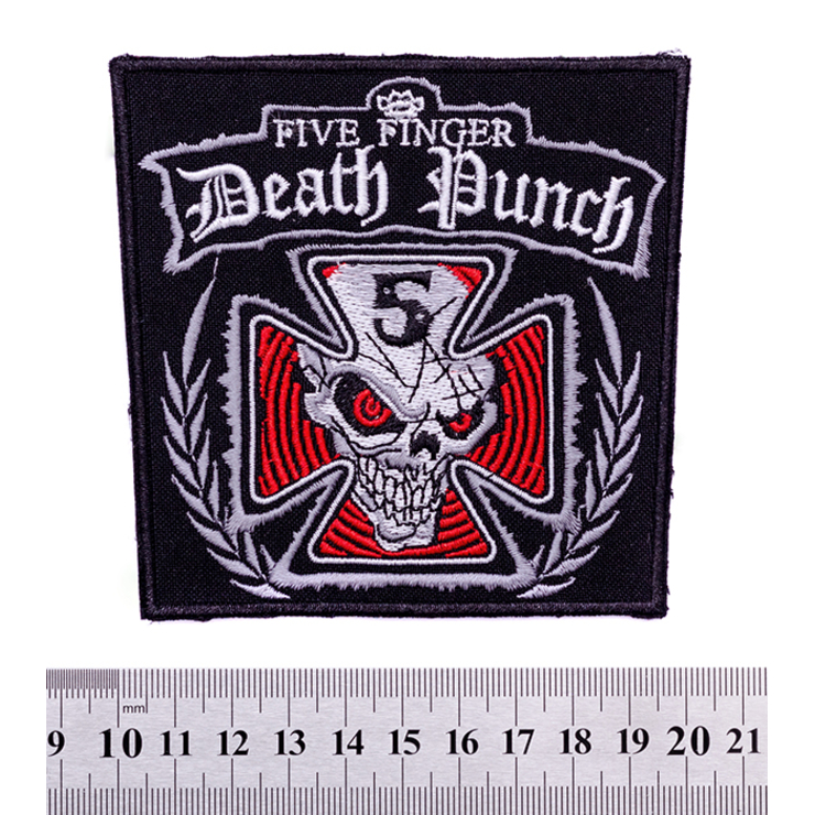 Нашивка Five Finger Death Punch Нашивка Five Finger Death Punch