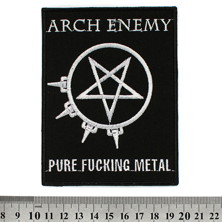Нашивка Arch Enemy Нашивка Arch Enemy
