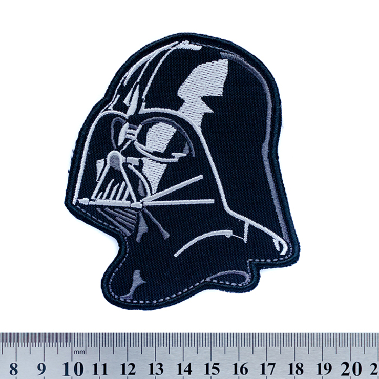 Нашивка Darth Vader (Star Wars) Нашивка Darth Vader (Star Wars)