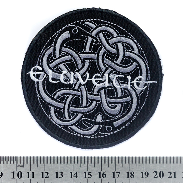 Нашивка Eluveitie Нашивка Eluveitie