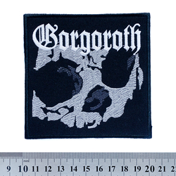 Нашивка Gorgoroth