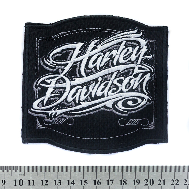 Нашивка Harley-Davidson Нашивка Harley-Davidson