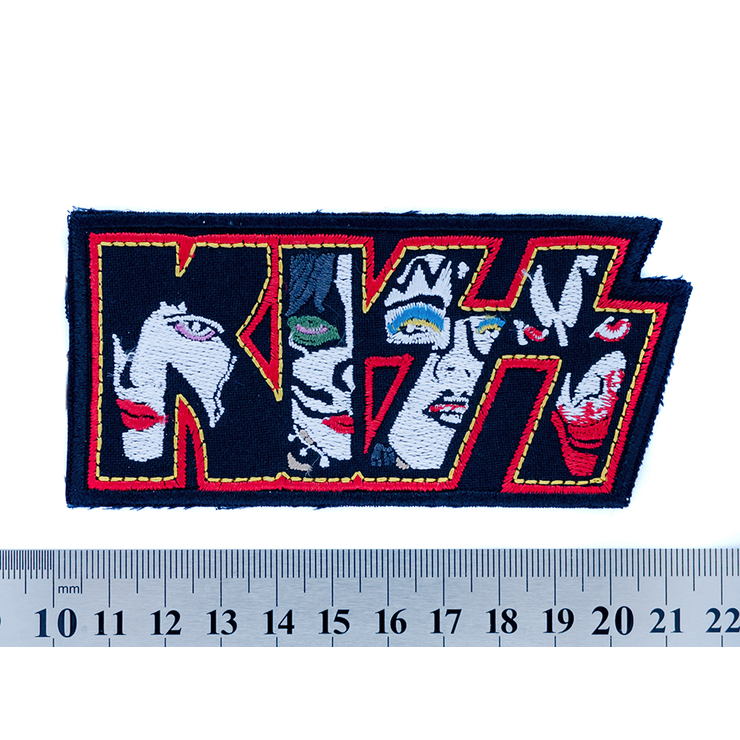 Нашивка Kiss