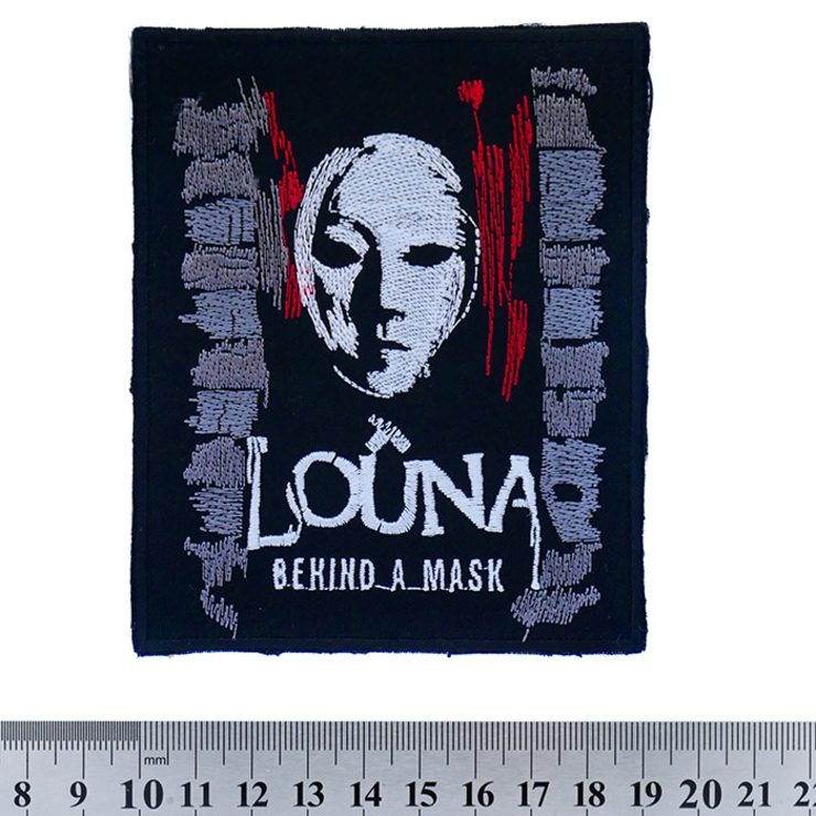 Нашивка Louna