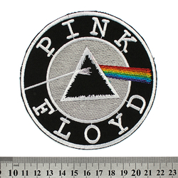 Нашивка Pink Floyd "Dark Side Of The Moon"