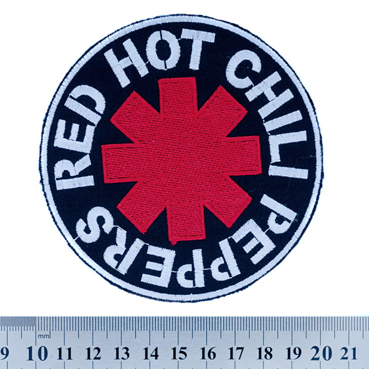 Нашивка Red Hot Chili Peppers Нашивка Red Hot Chili Peppers