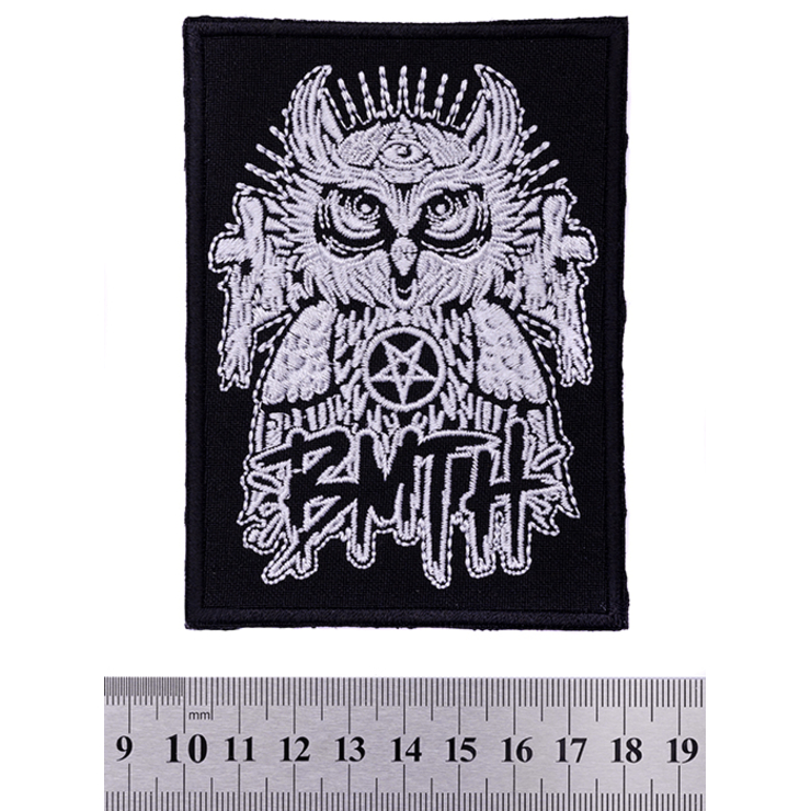 Нашивка Bring Me the Horizon "Сова" Нашивка Bring Me the Horizon "Сова"