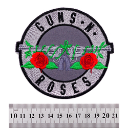 Нашивка Guns’n’Roses