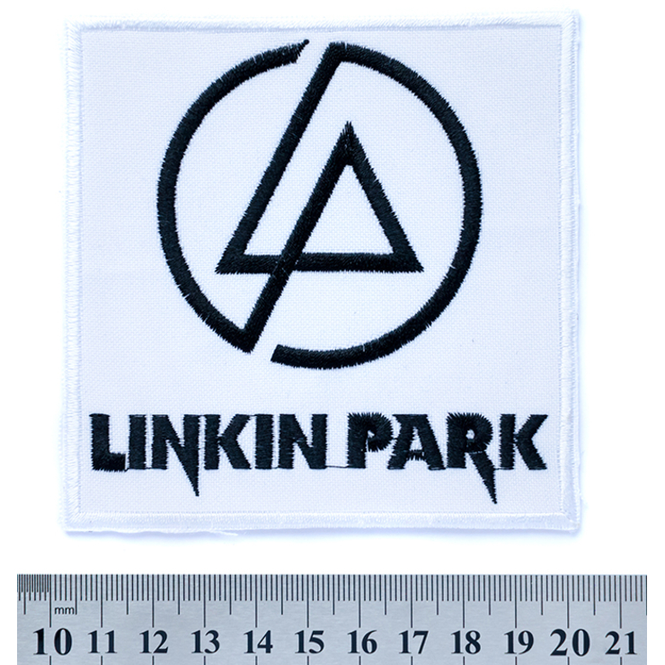 Нашивка Linkin Park Нашивка Linkin Park