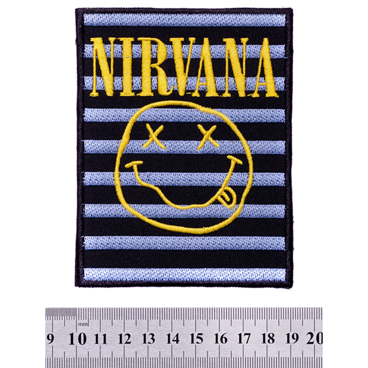 Нашивка Nirvana Нашивка Nirvana