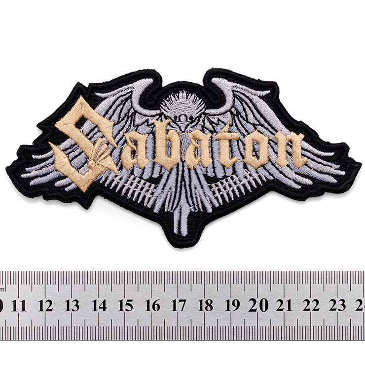 Нашивка Sabaton Нашивка Sabaton