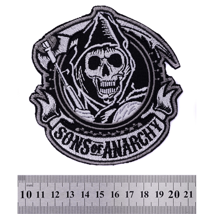 Нашивка Sons Of Anarchy Нашивка Sons Of Anarchy