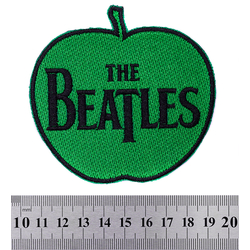 Нашивка The Beatles "Apple"