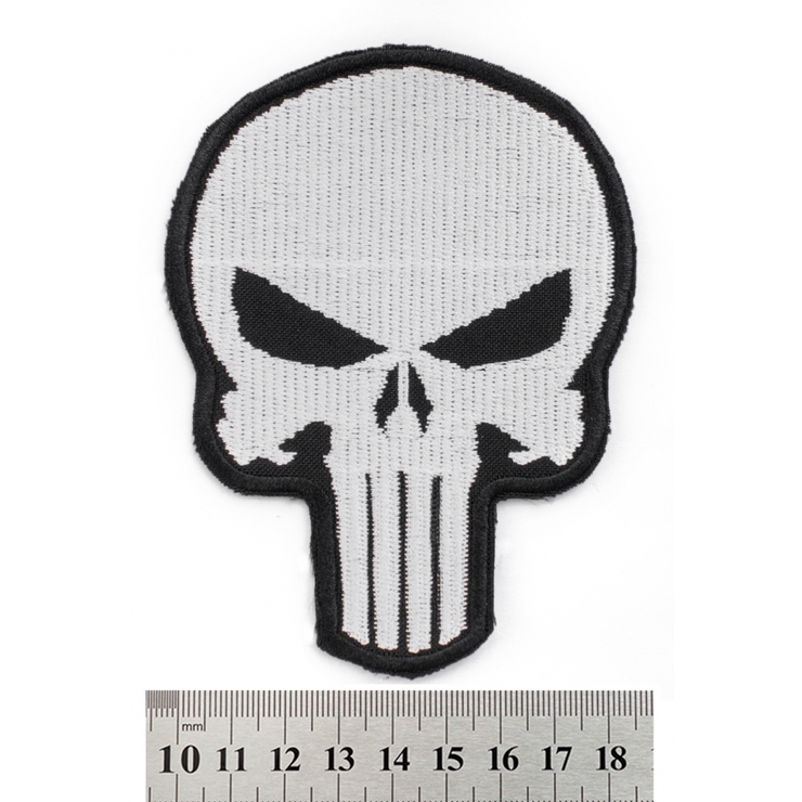 Нашивка The Punisher Нашивка The Punisher