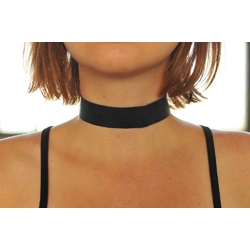 Шкіряний чокер CL-012