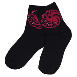 Носки Game of Thrones (Дом Таргариенов) р.36-44 (tr)