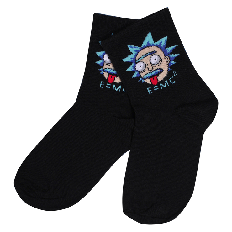 Носки Rick (Эйнштейн) р.36-44 (tr) Носки Rick (Эйнштейн) р.36-44 (tr)