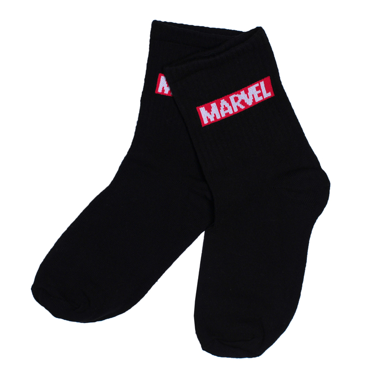 Шкарпетки Marvel р.36-44 (tr) Шкарпетки Marvel р.36-44 (tr)