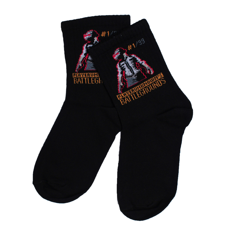 Шкарпетки PUBG (Playerunknown’s Battlegrounds) р.36-44 (tr)