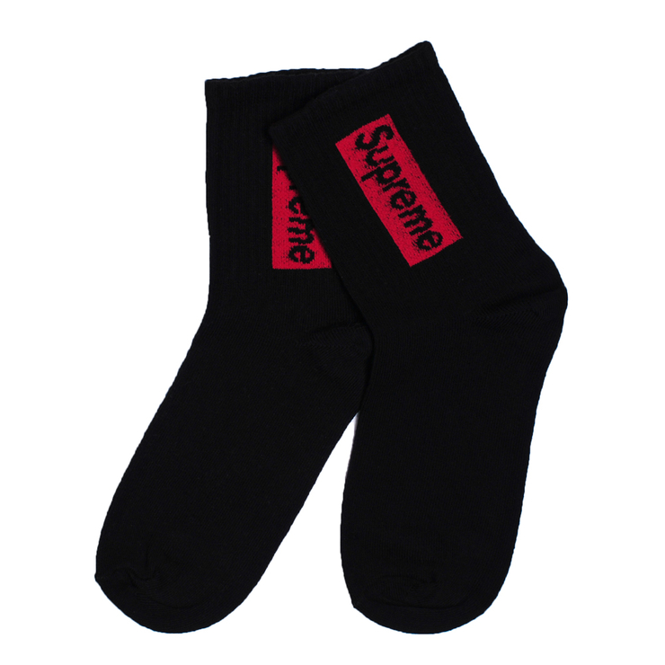 Носки Supreme р.36-44 (tr) Носки Supreme р.36-44 (tr)