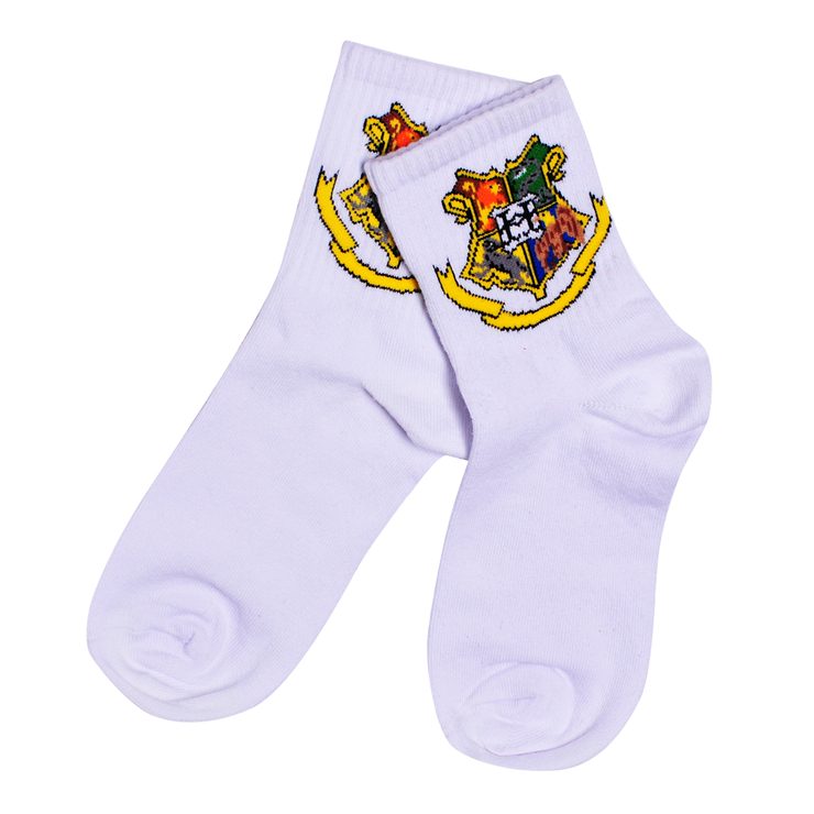 Шкарпетки Хогвартс (герб) р.36-44 (tr)