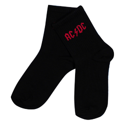 Носки AC/DC (black) р.36-44 (tr)