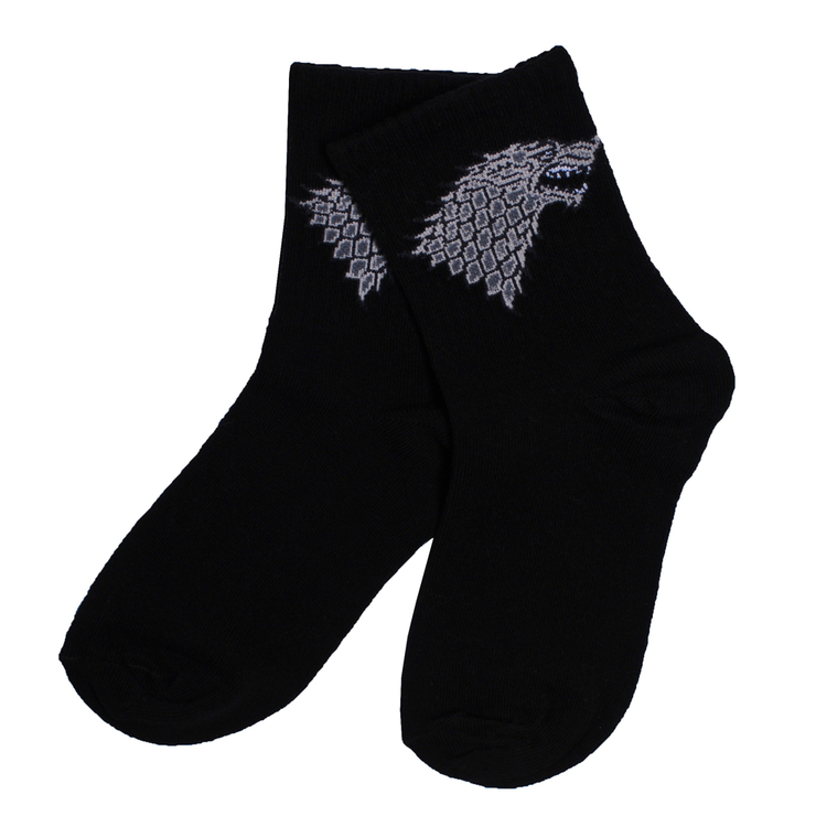 Носки Game of Thrones (Дом Старков) р.36-44 (tr) Носки Game of Thrones (Дом Старков) р.36-44 (tr)