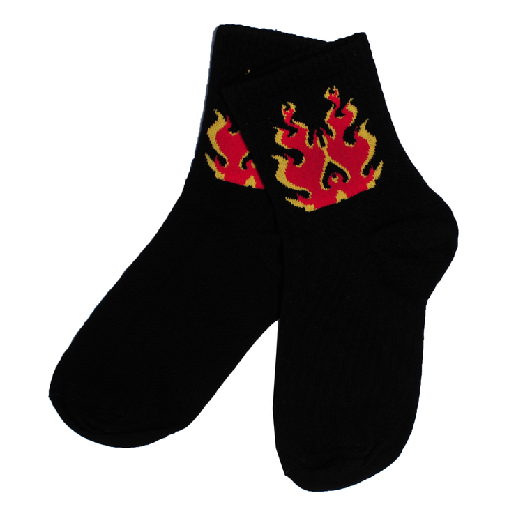 Шкарпетки Полум’я р.36-44 (tr) Шкарпетки Полум’я р.36-44 (tr)