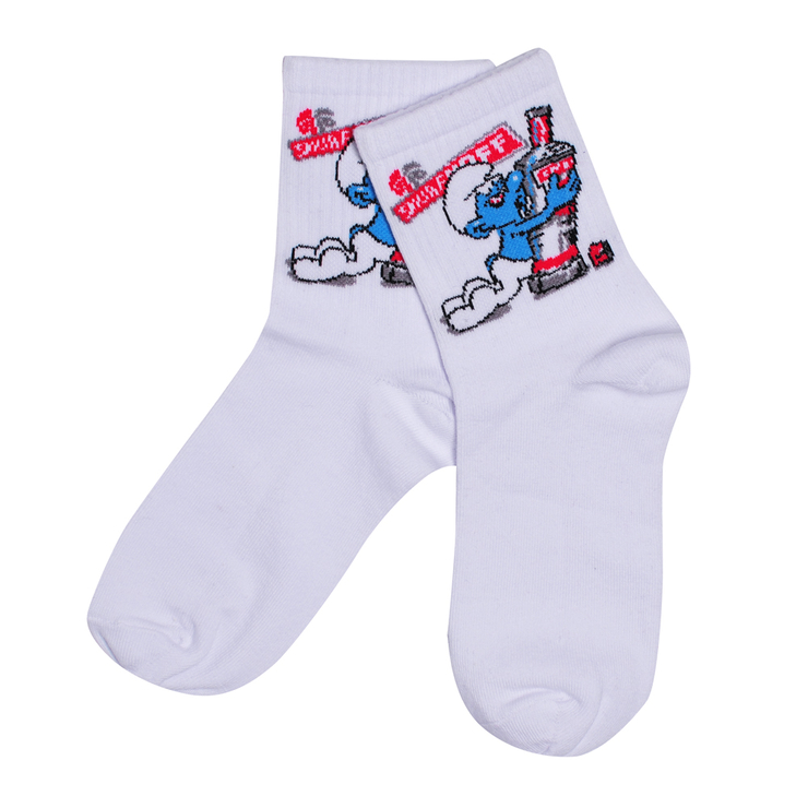Носки Smurfnoff р.36-44 (tr) Носки Smurfnoff р.36-44 (tr)