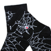 Носки Spider (черные) р.36-44 (tr)