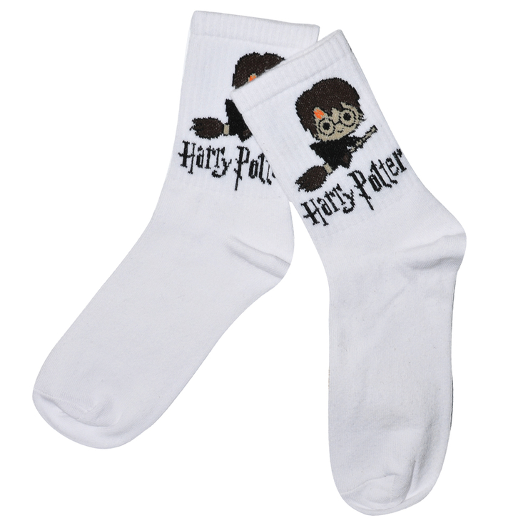 Шкарпетки Harry Potter (білі) р.36-44 (tr)