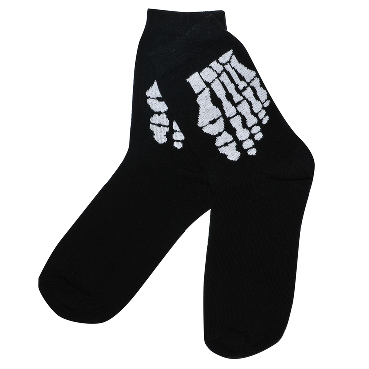 Носки Skeleton Foot р.36-44 (tr)