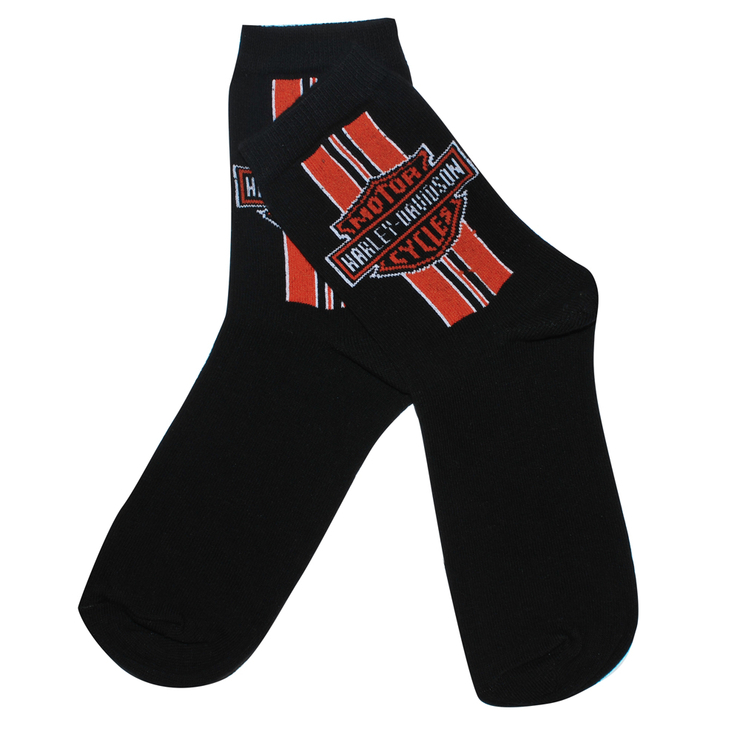 Носки Harley-Davidson (logo) р.36-44 (tr) Носки Harley-Davidson (logo) р.36-44 (tr)
