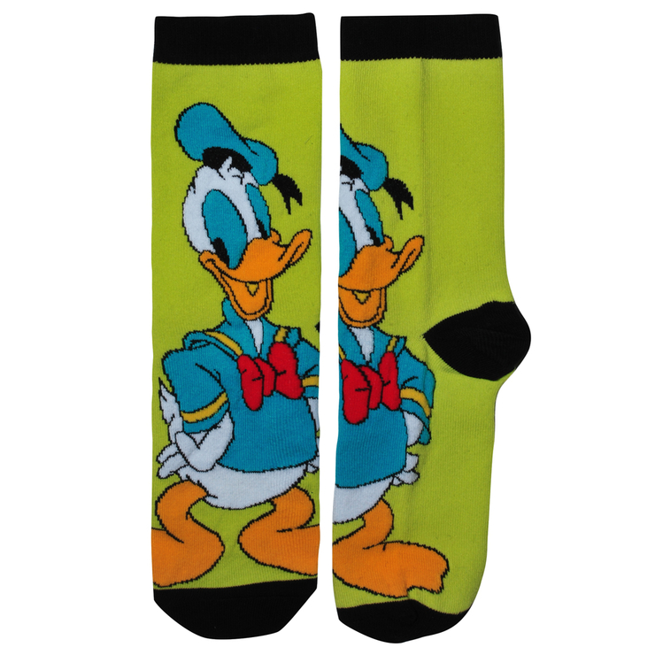 Шкарпетки Дональд Дак р.36-44 (tr) Шкарпетки Дональд Дак р.36-44 (tr)
