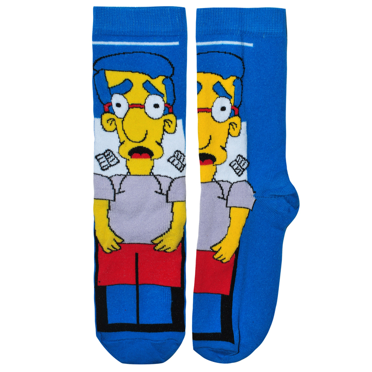 Шкарпетки Милхаус Ван Хутен (Сімпсони) р.36-44 (tr) Шкарпетки Милхаус Ван Хутен (Сімпсони) р.36-44 (tr)