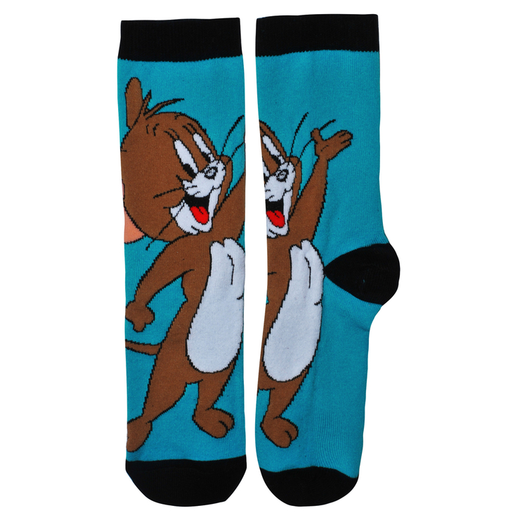 Шкарпетки Джеррі (Том і Джеррі) р.36-44 (tr) Шкарпетки Джеррі (Том і Джеррі) р.36-44 (tr)